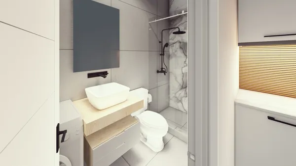 Luxury apartments ideal for Golden Visa in Patras - Patra, Achaïa, Peloponnese