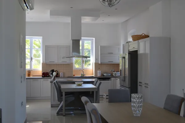 Exquisite villa on a massive plot in Leros - Agia Marina, Leros, Dodecanese