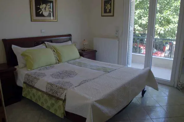 Country house close to lakes and the seashore - Mouriki, Voiotia, Central Greece