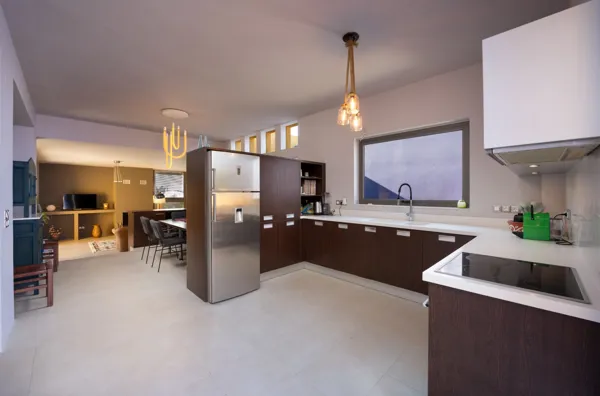 Detached villa inspired by Mexican architecture - Irakleio, Heraklion, Heraklion, Crete