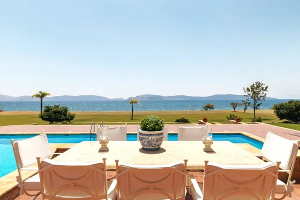 Waterfront estate - Thermisia, Argolis, Peloponnese