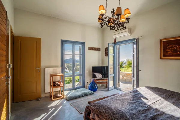 Charming house in the beautiful Greek island of Serifos - Megalo Livadi, Serifos, Cyclades Islands