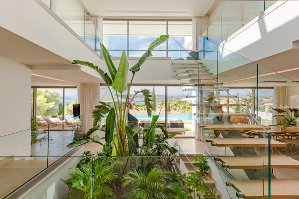 Brand new luxury villa in Agios Aimilianos, Porto Heli - Portocheli, Argolis, Peloponnese