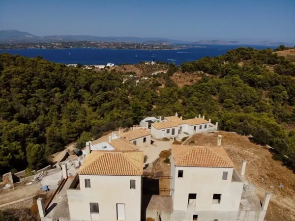 Sea view, brand-new residence  - Spetses, Spetses, Saronic Islands
