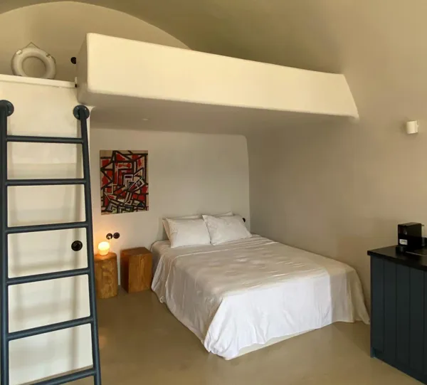 Unique property with uninterrupted sea views  - Cyclades, Santorini, Cyclades Islands