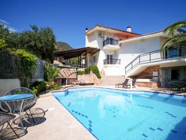 Elegant sea view villa in the tranquil coastal setting of Palio, Kavala - Kavala, East Macedonia & Thrace