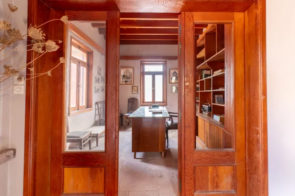 Impressive Mansion in the Heart of Petra village in Lesvos - Petra, Lesvos, North Aegean Islands