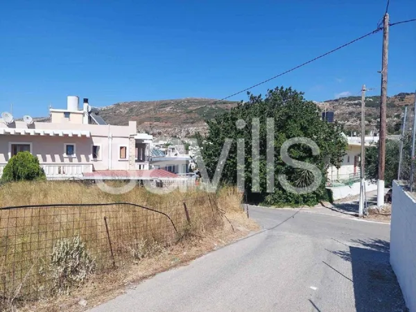 Plot in Kissamos, Crete - Platanos , Chania, Crete