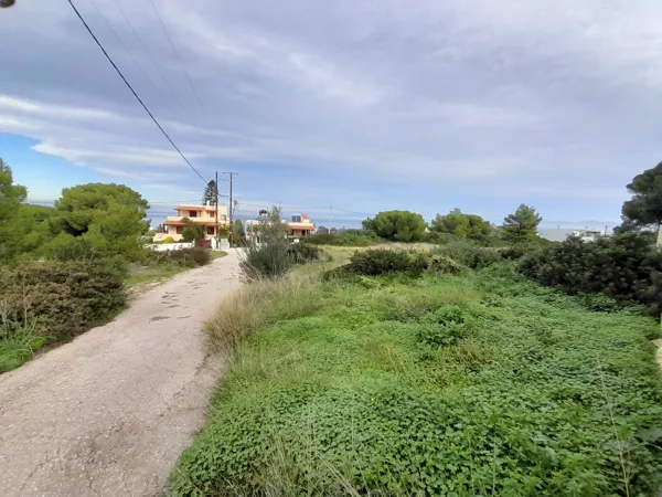 Land plot close to the beach - Aegina, Aegina, Saronic Islands
