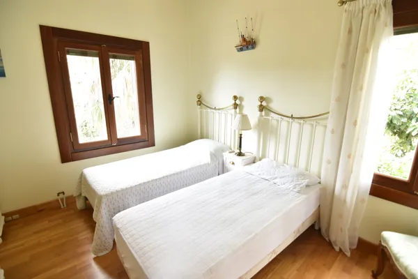 Beautiful villa with sea views close to Petra in Lesvos - Petra, Lesvos, North Aegean Islands