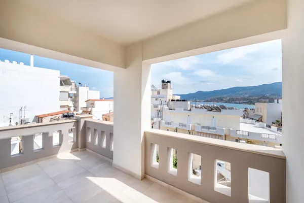 Four-Level House with Lift - Siteia, Lasithi, Crete