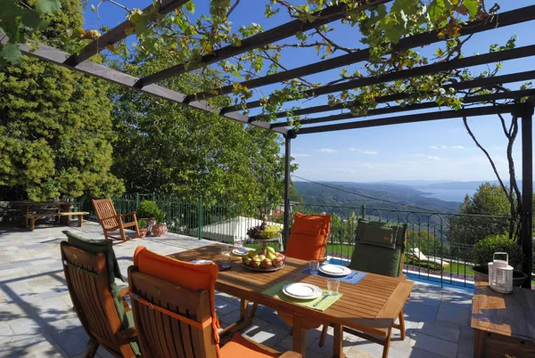 Traditional house with amazing views - Milies , Pelion, Thessaly