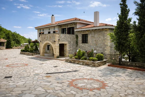 Unique property nestled in the green - Portaria, Pelion, Thessaly