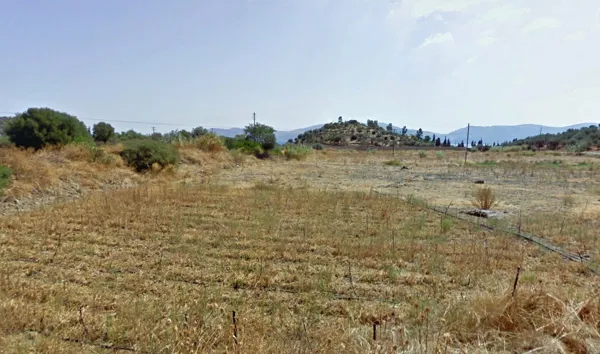 Large land plot for development - Pergari, Trizina, Attica