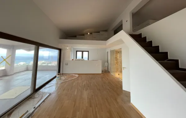 Luxury Villa in Nea Makri with panoramic sea view - Nea Makri, Attica