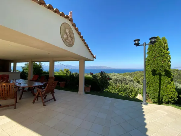 Amazing Holiday Villa - Kalamos, Attica