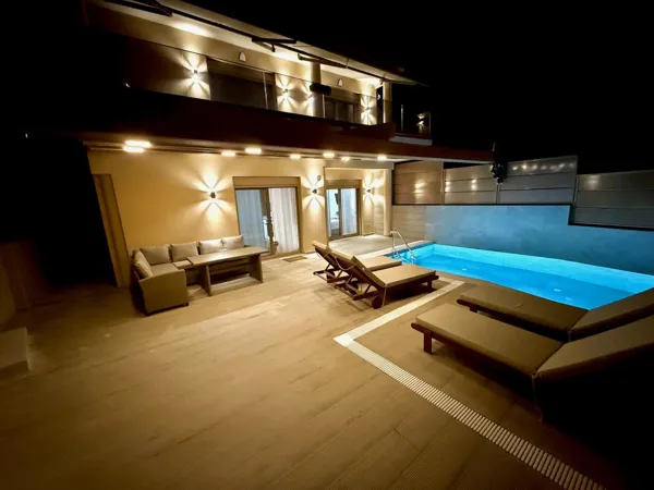 Newly built house just a few meters from the sea - Nydri, Lefkada, Ionian Islands