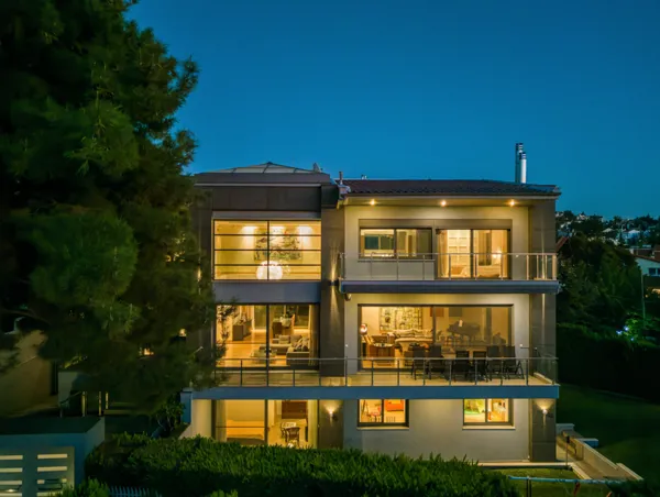 Unique Bioclimatic Residence with Swimming Pool  - Thessaloniki, Thessaloniki