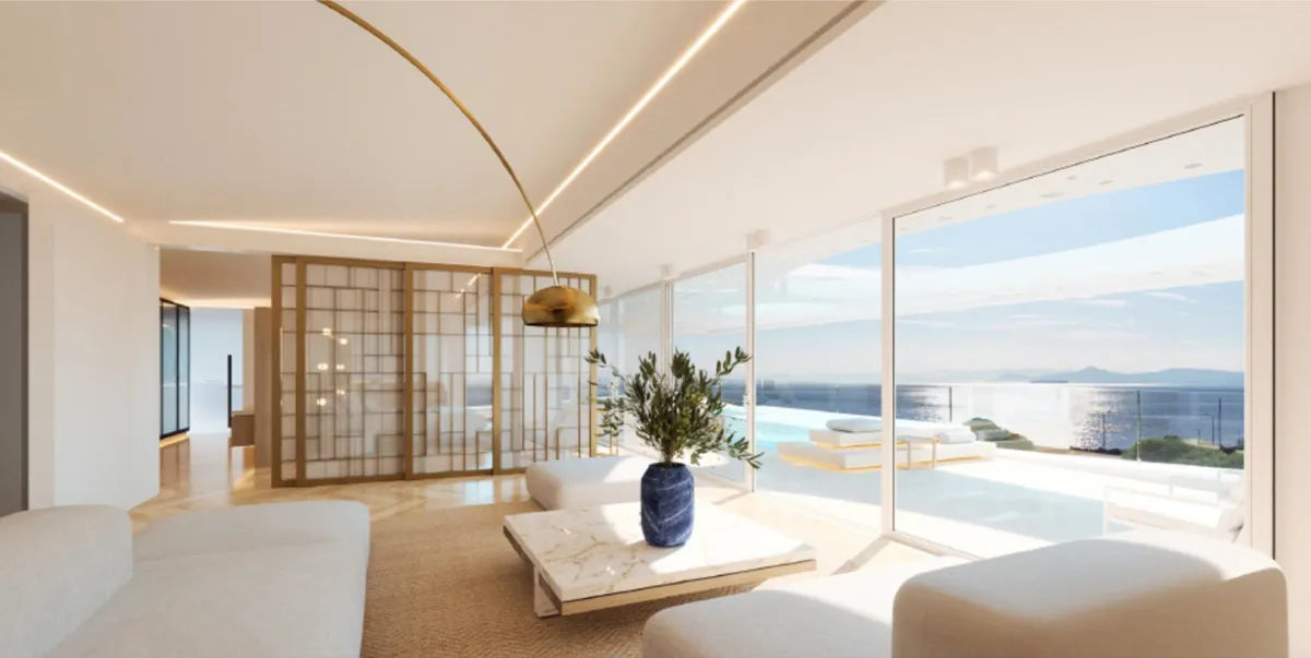 Luxury Residential Project in Athens Riviera - Voula, Athens Riviera, Attica