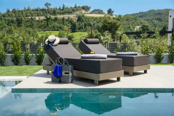 Exclusive Six Villa Complex on One Acre with Private Pools  - Pefkohori, Halkidiki