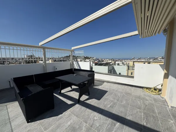 Luxury penthouse with Acropolis views - Athens, Athens, Attica