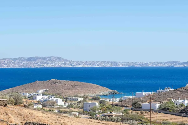 Cycladic architecture house, combined with modern amenities in Tinos - Tinos, Tinos, Cyclades Islands