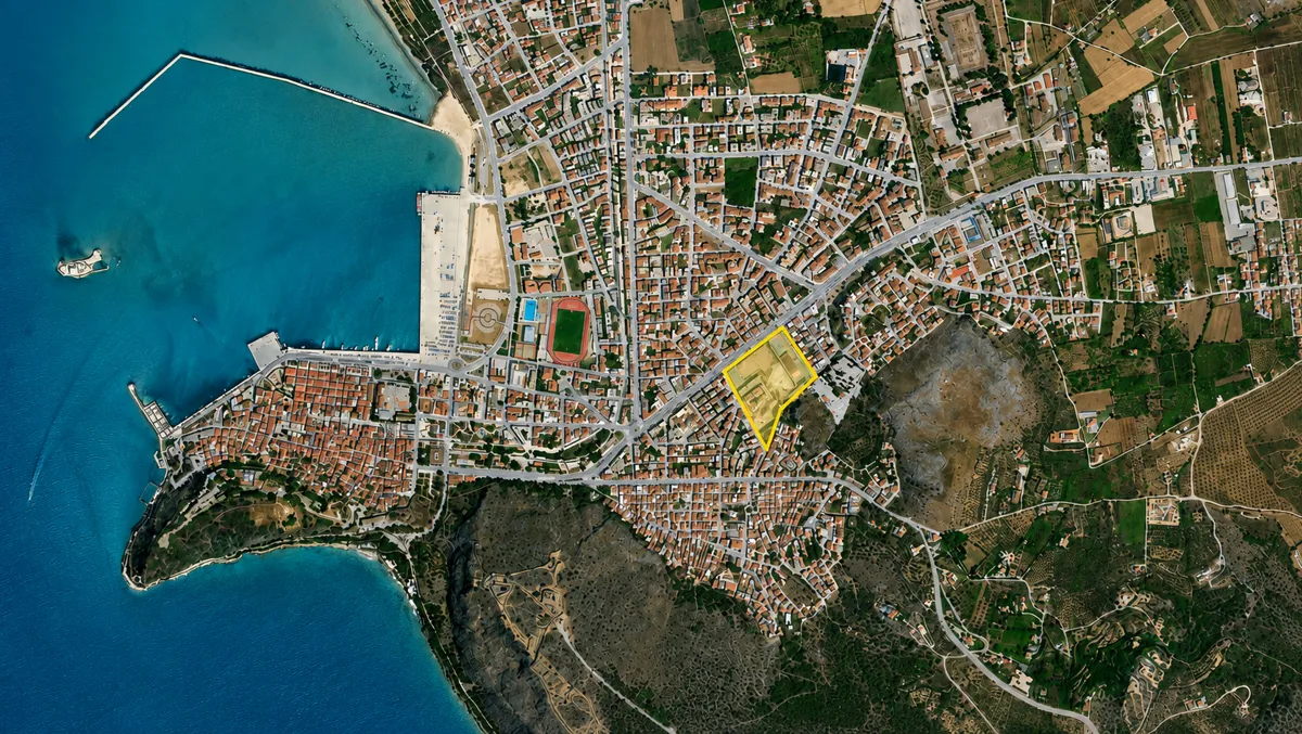 Residential Development Opportunity  - Nafplio, Nafplio, Peloponnese