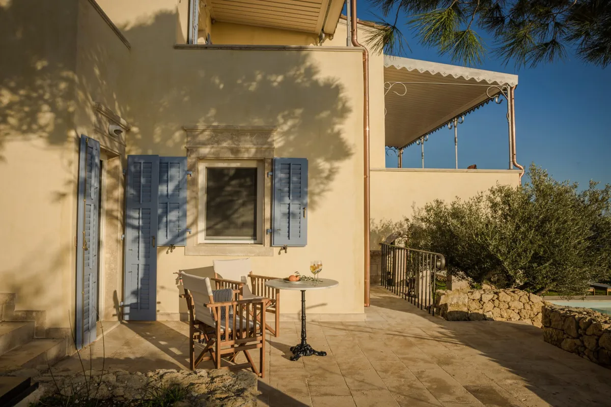 Villa of timeless elegance - Mavrata, Kefalonia, Ionian Islands