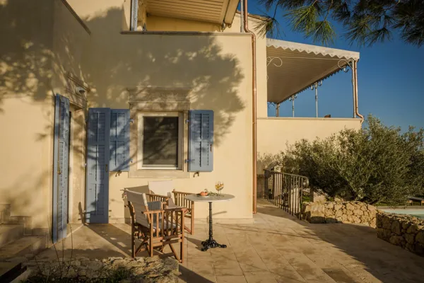 Villa of timeless elegance - Mavrata, Kefalonia, Ionian Islands