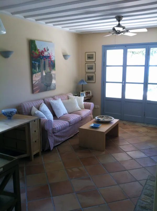 Villa of Unique Beauty with Guest House and Swimming Pool in Aghios Aimilianos - AGIOS AIMILIANOS, Argolis, Peloponnese