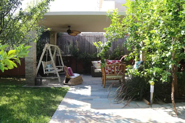 Beautiful holiday house steps from the sea - Tolo, Argolis, Peloponnese
