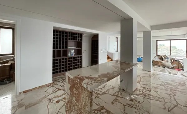Luxury Villa in Nea Makri with panoramic sea view - Nea Makri, Attica