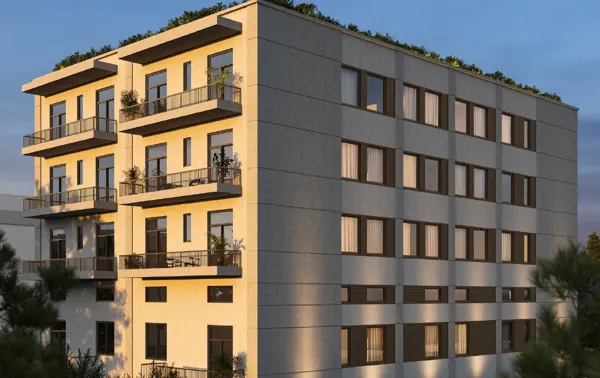 Refined Living by the Marina: Golden Visa Apartments   - Moschato, Attica