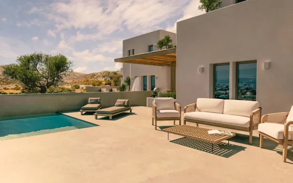 Unique project in Agkairia, Paros island - Agkeria, Paros, Cyclades Islands