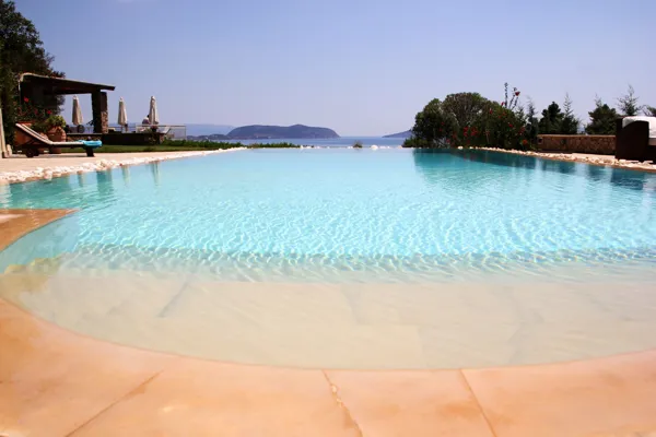 Seaview villa in Porto Heli area - Portocheli, Argolis, Peloponnese