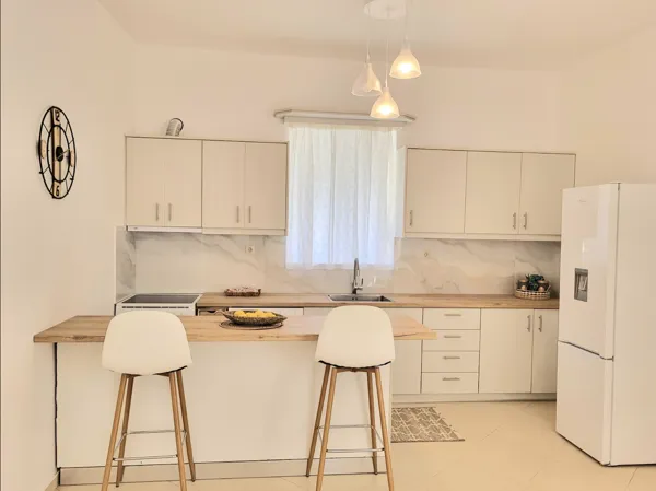 Stone House with Guest Studio - Moires, Heraklion, Crete