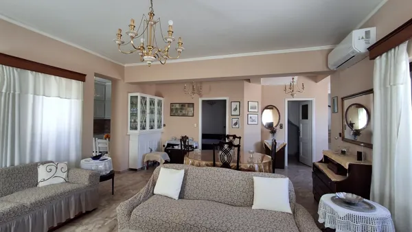 Villa with Guest Studios & Land - Siteia, Lasithi, Crete