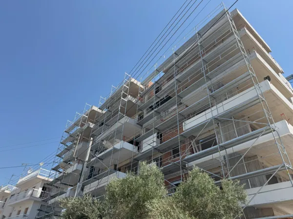 High-End Apartments & Penthouses in a Privileged Location - Ilioupoli, Attica