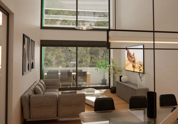 Unique modern maisonette in Alimos - Alimos, Attica