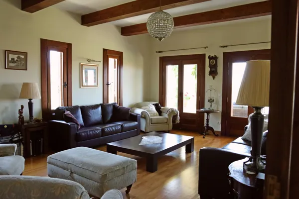 Beautiful villa with sea views close to Petra in Lesvos - Petra, Lesvos, North Aegean Islands