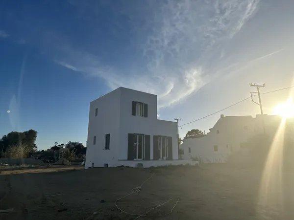 Two Elegant Newly Built Holiday Houses  - Naxos, Naxos, Cyclades Islands