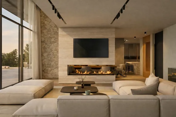Ultra luxury villa, Kokkino Chorio, Chania - Kokkino Horio, Chania, Crete