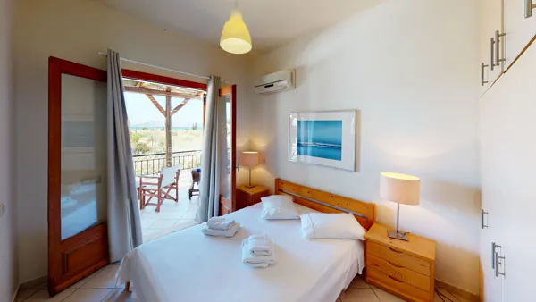 Beautiful villa in Petrothalassa, Porto Heli area - Portocheli, Argolis, Peloponnese