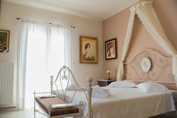 Villas with panoramic sea and mountain views - Platies, Kefalonia, Ionian Islands