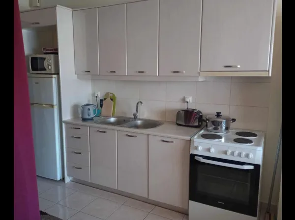 Central Furnished Studio with Balcony - Siteia, Lasithi, Crete