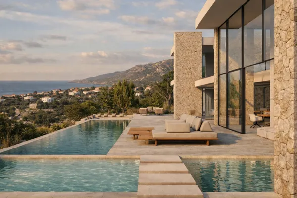 Ultra luxury villa, Kokkino Chorio, Chania - Kokkino Horio, Chania, Crete