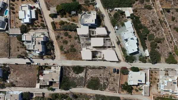 Elegant villas in Aliki, Paros Island - Aliki, Paros, Cyclades Islands