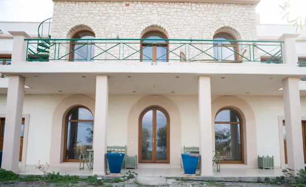Uniquely Designed Villa with Sea Views & Land - Siteia, Lasithi, Crete