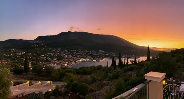 Two independent maisonettes overlooking Vathy port in Ithaca - Ithaca, Ithaca, Ionian Islands