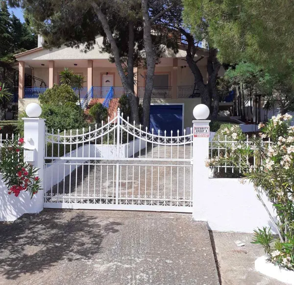 An extraordinary coastal estate overlooking the Euboean gulf - Theologos, Fthiotida, Central Greece